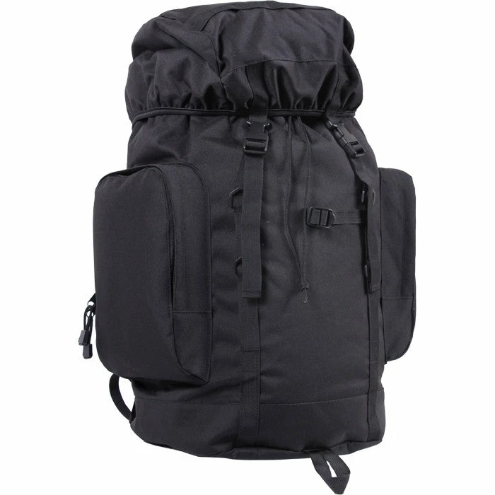 Army Navy Store Black - 45 Liter Rio Grande Tactical Backpack 6 Army Navy Store Black - 45 Liter Rio Grande Tactical Backpack