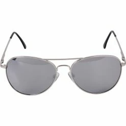 Army Navy Store Chrome Mirror - 58mm Polarized Sunglasses 9 Army Navy Store Chrome Mirror - 58mm Polarized Sunglasses