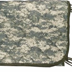 Rothco Rainwear ACU Digital Camouflage - Military Style GI Poncho Liner