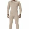 Rothco Sand - Cold Weather GI Underwear Zip-Collar Shirt Shirts 2 Rothco Sand - Cold Weather GI Underwear Zip-Collar Shirt Shirts