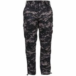 Rothco Subdued Urban Digital Camouflage - Military BDU Pants - Cotton Polyester Twill