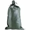 Rothco Military Heavy Duty Emergency Sand Bags - Olive Drab-100 Pack
