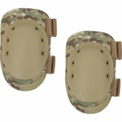 Rothco Multicam Camouflage - Multi-Purpose Tactical SWAT Knee Pads Law Enforcement Gear