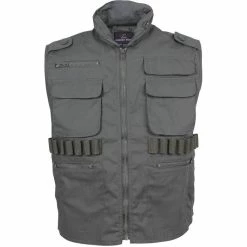 Rothco Olive Drab - Tactical Outdoor Military Ranger Vest