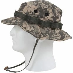Rothco ACU Digital Camouflage - Army Boonie Hat Tactical Bucket Cap