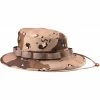 Rothco Headwear Desert Camouflage Six-Color - Military Boonie Hat 2 Rothco Headwear Desert Camouflage Six-Color - Military Boonie Hat