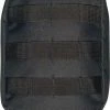 Army Navy Store Black - Tactical MOLLE Compatible First Aid Pouch Camping / Survival Gear