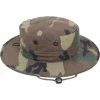 Rothco Woodland Camouflage - Adjustable Boonie Hat Headwear
