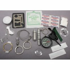 Army Navy Store Outdoor Survival Camping Kit Camping / Survival Gear