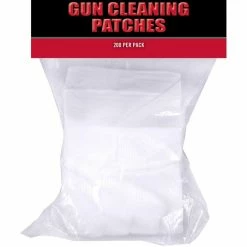 Army Navy Store Gun Cleaning Cotton Patches