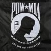 Rothco Black - POW MIA Flag With Emblem 3' X 5'