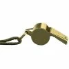 Rothco Brass - GI Style Tactical Police Whistle 1 Rothco Brass - GI Style Tactical Police Whistle