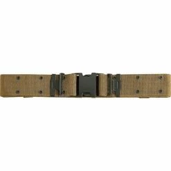 Rothco Coyote Brown - Marine Corps Style Quick Release Pistol Belt