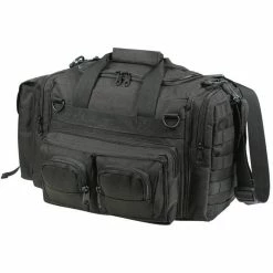 Army Navy Store Black - Tactical Law Enforcement Concealed MOLLE Carry Bag Bags