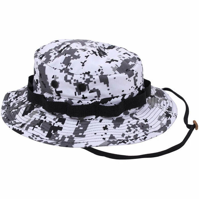 Rothco Digital City Camouflage - Army Boonie Hat 3 Rothco Digital City Camouflage - Army Boonie Hat