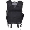 Army Navy Store Black - Quick Draw Tactical Vest 2 Army Navy Store Black - Quick Draw Tactical Vest