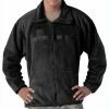 Rothco Black - Generation III Level 3 ECWCS Polar Fleece Jacket Liner Jackets / Coats