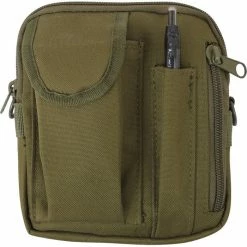Rothco Bags Olive Drab - Tactical MOLLE Military Excursion Organizer Shoulder Bag
