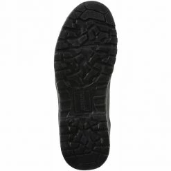 Rothco Black - Slip Resistant Public Safety Tactical Boots - Leather 6 In.