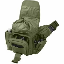 Army Navy Store Bags Olive Drab - Military MOLLE Compatible Advanced Tactical Shoulder Bag