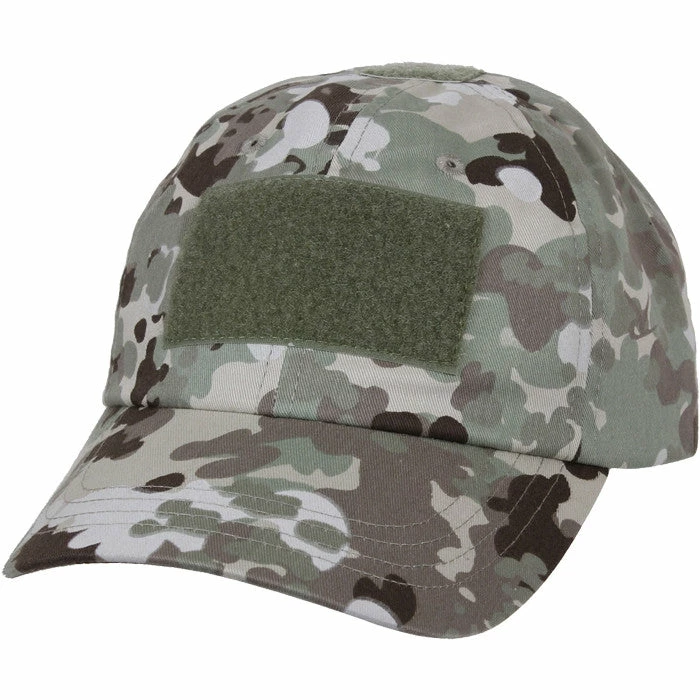 Rothco Headwear Total Terrain Camouflage - Military Adjustable Tactical Operator Cap 3 Rothco Headwear Total Terrain Camouflage - Military Adjustable Tactical Operator Cap