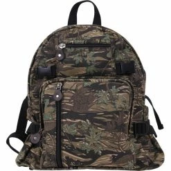 Army Navy Store Smokey Branch Camouflage - Military Vintage Mini Backpack
