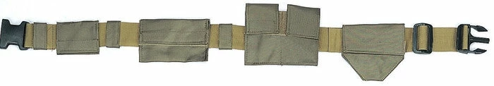 Rothco Belts / Suspenders Olive Drab - Military Adjustable SWAT Belt 3 Rothco Belts / Suspenders Olive Drab - Military Adjustable SWAT Belt