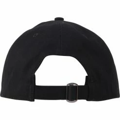 Army Navy Store Black - Don't Tread On Me Low Profile Adjustable Cap Headwear