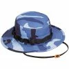 Rothco Sky Blue Camouflage - Military Boonie Hat