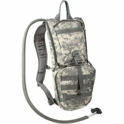 Rothco ACU Digital Camouflage - Rapid Trek Tactical MOLLE Hydration Pack Bags