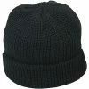 Rothco Black - Military Watch Cap - Acrylic USA Made