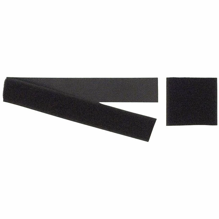 Rothco Black - Hook And Loop Patch Insignia Sew-On Kit For ECWCS Liner 3 Rothco Black - Hook And Loop Patch Insignia Sew-On Kit For ECWCS Liner