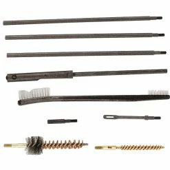 Army Navy Store Hunting / Shooting Gear Olive Drab - Military Enhanced M-16 Rifle Cleaning Kit