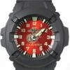 Rothco Black - Aquaforce Marines Combat Watch Watches