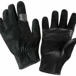 Rothco Black - SWAT Fast Rope Tactical Rescue Gloves