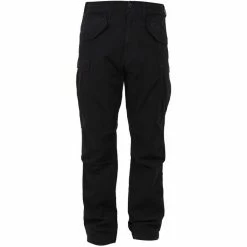 Rothco Black - Military Vintage M-65 Field Pants