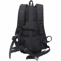 Army Navy Store Black - Quickstrike Tactical Hydration Backpack Bags