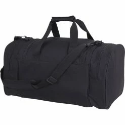 Army Navy Store Black - Sport Duffle Bag 21 In. Bags
