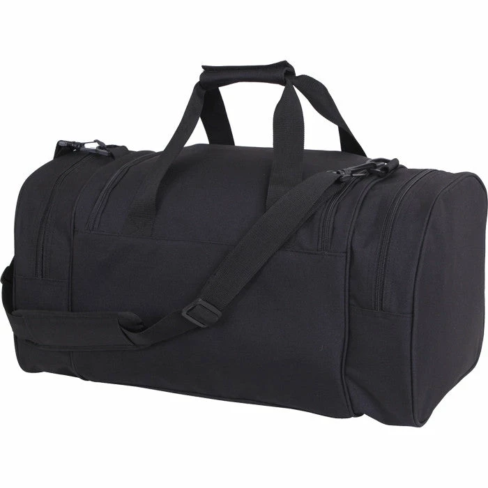 Army Navy Store Black - Sport Duffle Bag 21 In. Bags 3 Army Navy Store Black - Sport Duffle Bag 21 In. Bags
