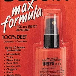 Rothco Camping / Survival Gear Bens 100 Insect Repellent Spray