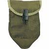 Rothco Olive Drab - Tri-Fold Shovel Cover 2 Rothco Olive Drab - Tri-Fold Shovel Cover