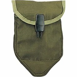 Rothco Olive Drab - Tri-Fold Shovel Cover