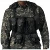 Rothco Black - Tactical Assault Vest
