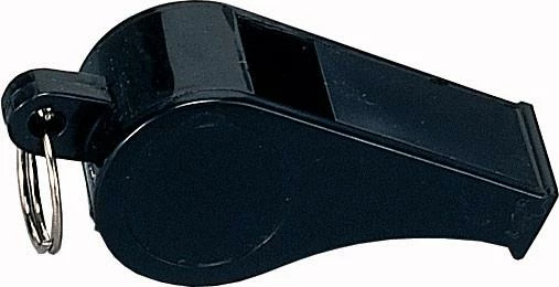 Rothco Black - Law Enforcement Police Whistle 3 Rothco Black - Law Enforcement Police Whistle