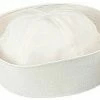 Rothco White - US Navy Type Sailor Hat - 24 Pack