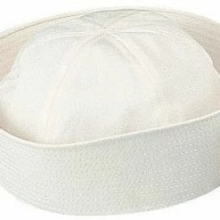Rothco White - US Navy Type Sailor Hat - 24 Pack