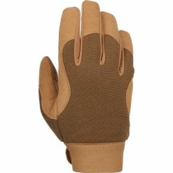 Rothco Coyote Brown - Military Moisture Wicking Mechanics Gloves