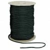 Rothco Black - Military Grade 550 LB Tested Type III Paracord Rope 600' - Nylon USA Made Paracord / Rope / Rappelling Gear 1 Rothco Black - Military Grade 550 LB Tested Type III Paracord Rope 600' - Nylon USA Made Paracord / Rope / Rappelling Gear