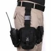 Rothco Black - Drop Leg Utility Rig Law Enforcement Gear