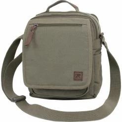 Rothco Bags Olive Drab - Everyday Work Shoulder Bag